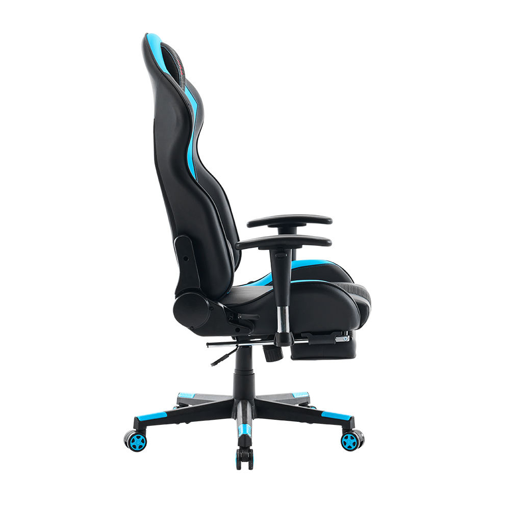 5124 Baile backrest mogalra cathaoir cluichíochta breathable cathaoir ríomhaire cathaoir cluiche