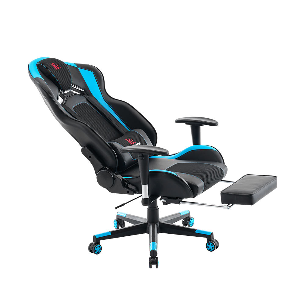 5124 Baile backrest mogalra cathaoir cluichíochta breathable cathaoir ríomhaire cathaoir cluiche